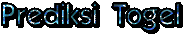 Prediksi Togel